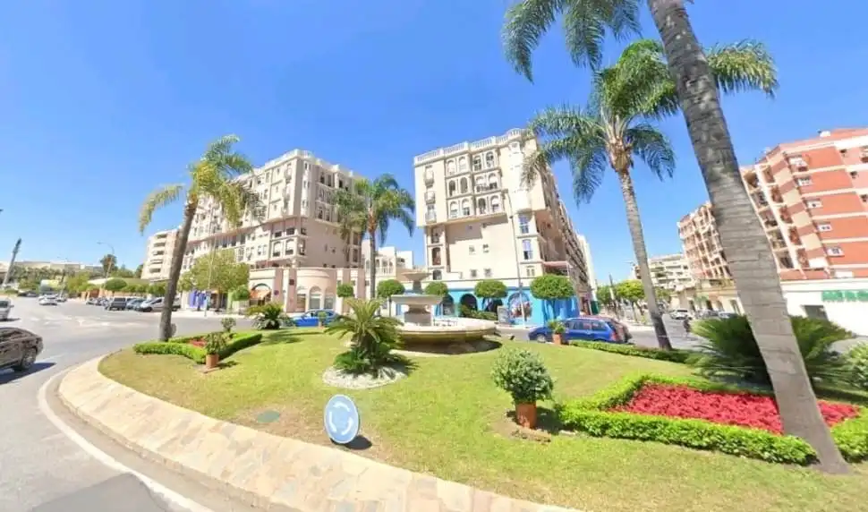 Vista exterior de Pis en venda en Torremolinos amb Aire condicionat, Terrassa i Traster