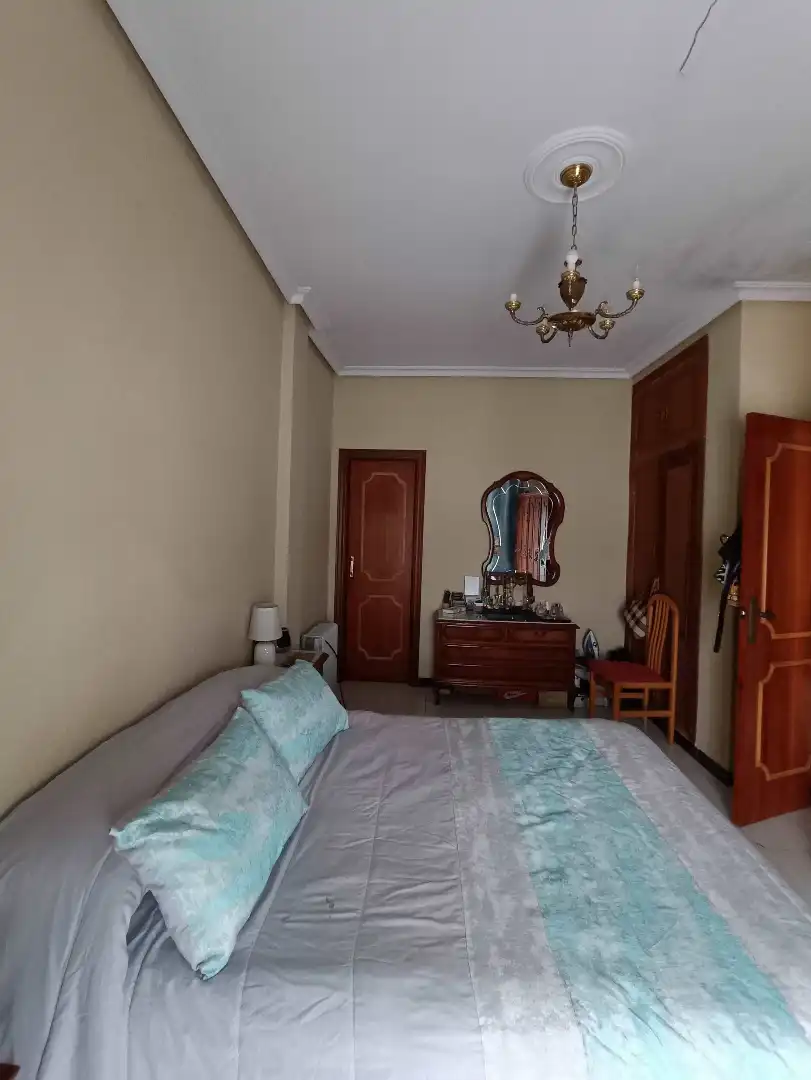 Piso con terraza en venta en Calle Pardo 25, imagen 4