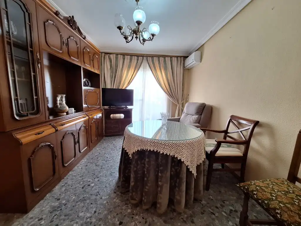 Flat for sale in Calle Canonigo, Arenal - La Pólvora