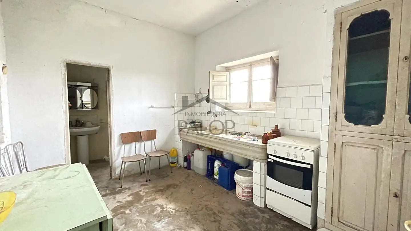 Cuina de Finca rústica en venda en Alzira