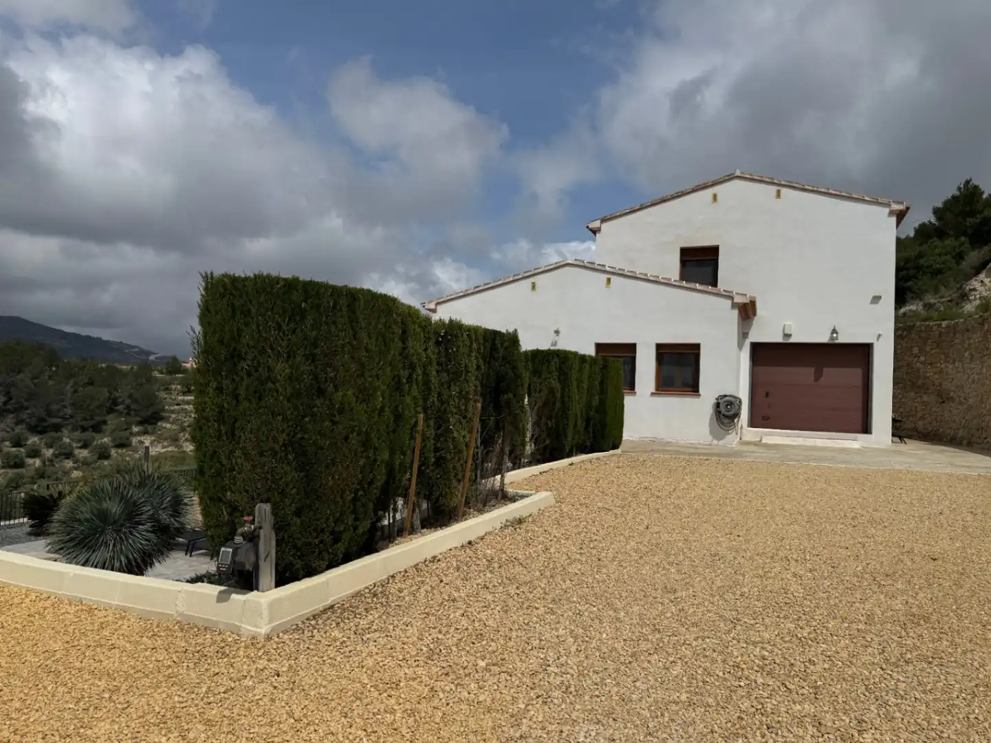Casa rustica con piscina in vendita a Benissa pueblo, imagen 65