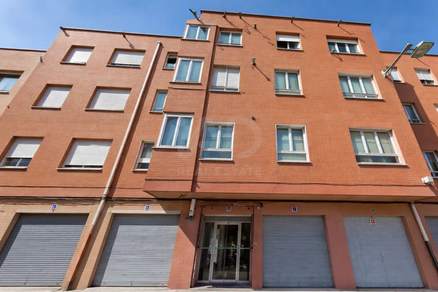 Exterior view of Flat for sale in León Capital   with Heating and Terrace