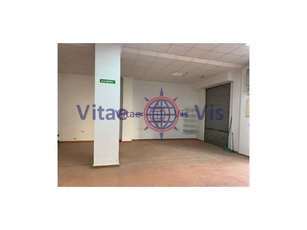 Local comercial de lloguer a Alameda de Cervantes, imagen 5