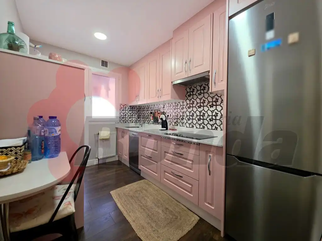 Cocina de Piso en venta en Lugo con Amueblado