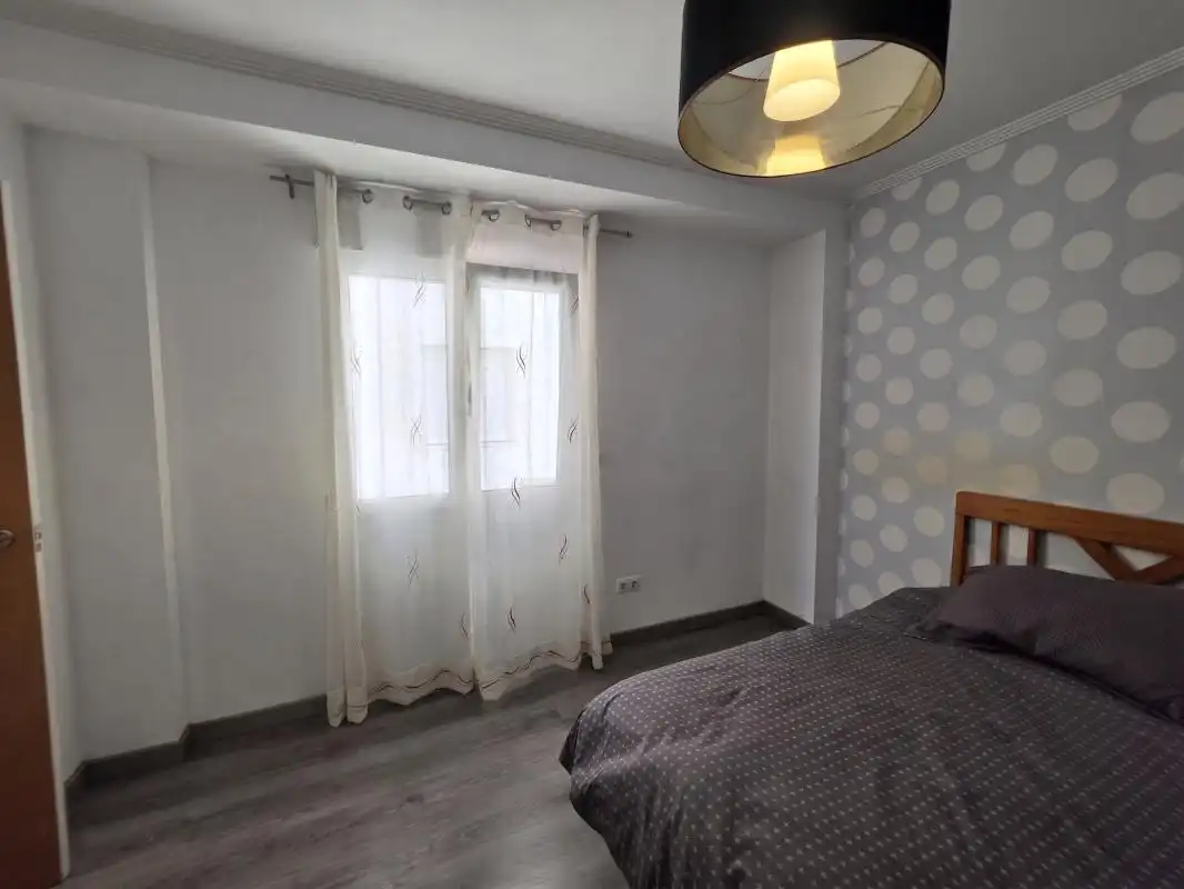 Bedroom of Flat for sale in Dénia  with Air Conditioner and Heating