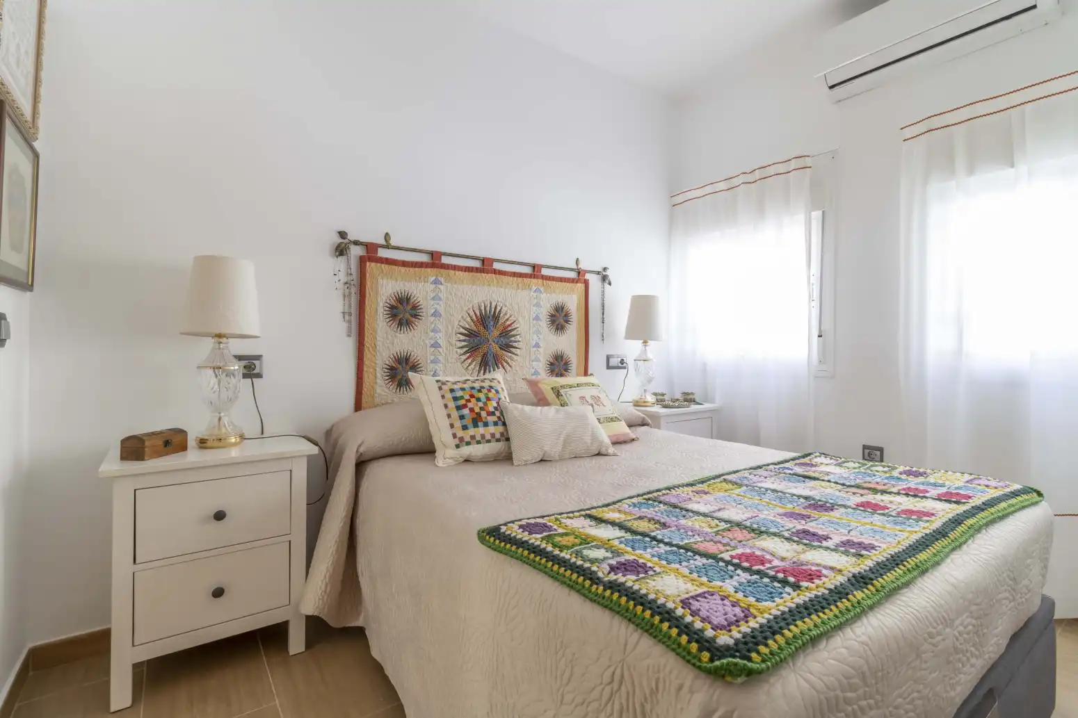 Habitación de Piso en venta en Sevilla con Aire acondicionado y Calefacción