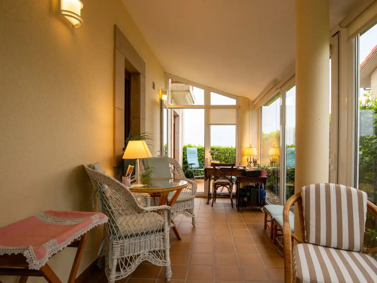 Terrassa de Casa o xalet en venda en Santillana del Mar amb Terrassa i Balcó