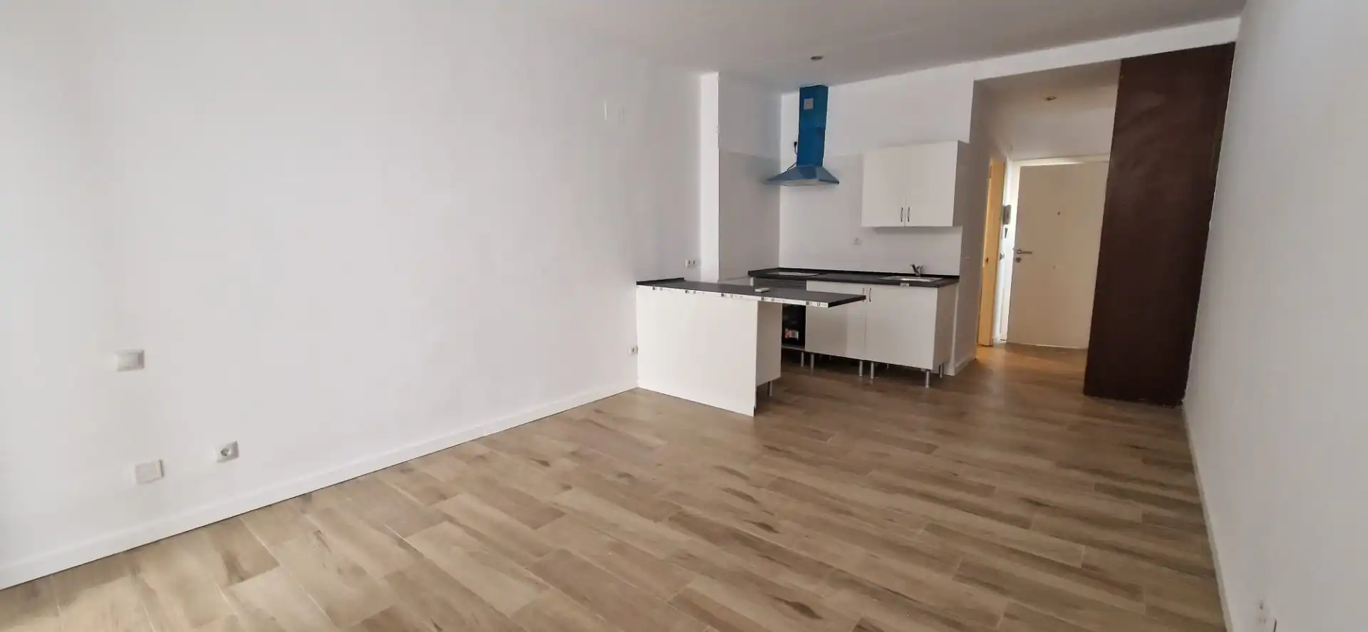 Cuina de Estudi en venda en Madrid amb Aire condicionat, Calefacció i Parquet
