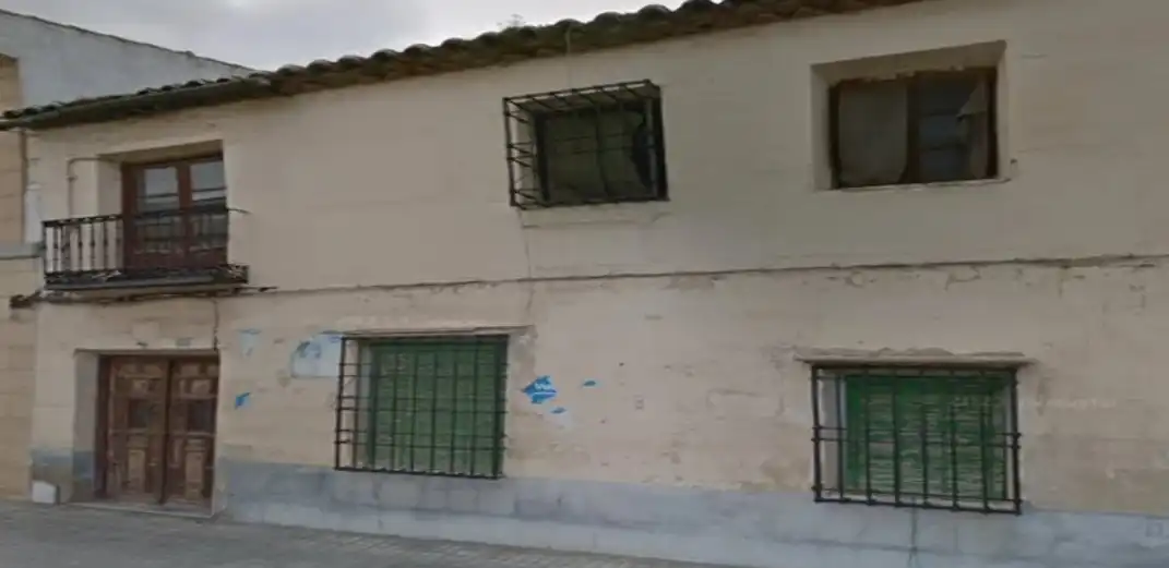Vista exterior de Casa o chalet en venta en Sonseca