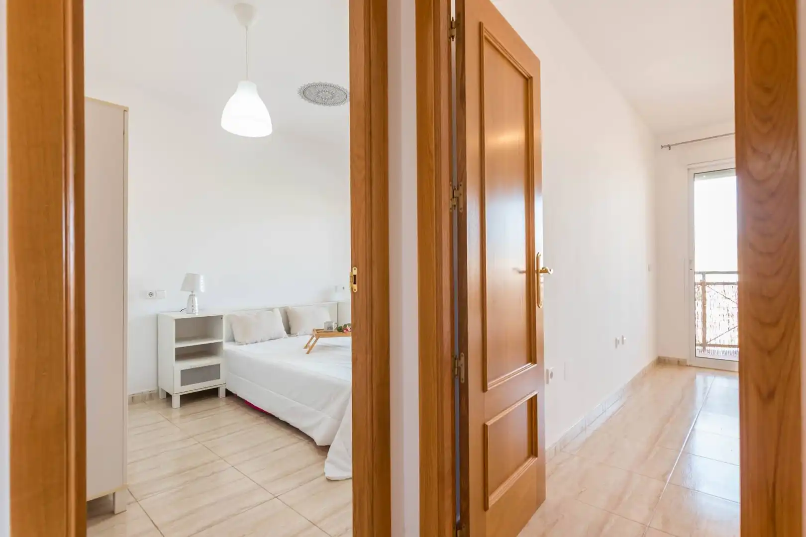 Bedroom of Attic for sale in Librilla  with Air Conditioner, Heating and Terrace
