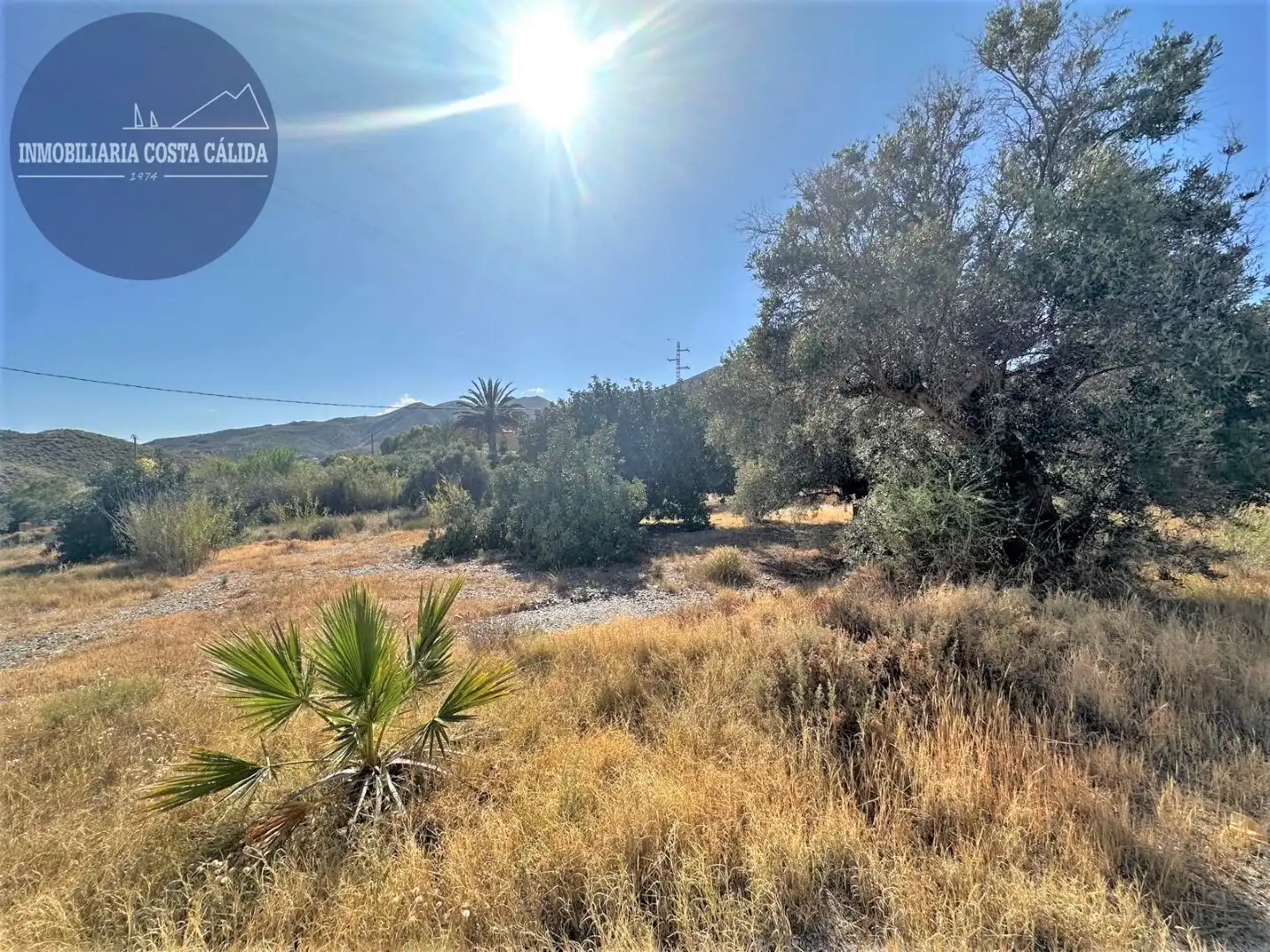 Finca rústica en venda en Águilas amb Jardí privat, Terrassa i Traster
