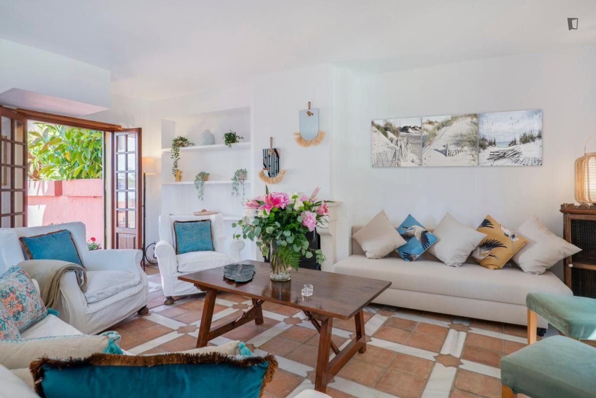 Casa o xalet de lloguer a Guadalmina Baja