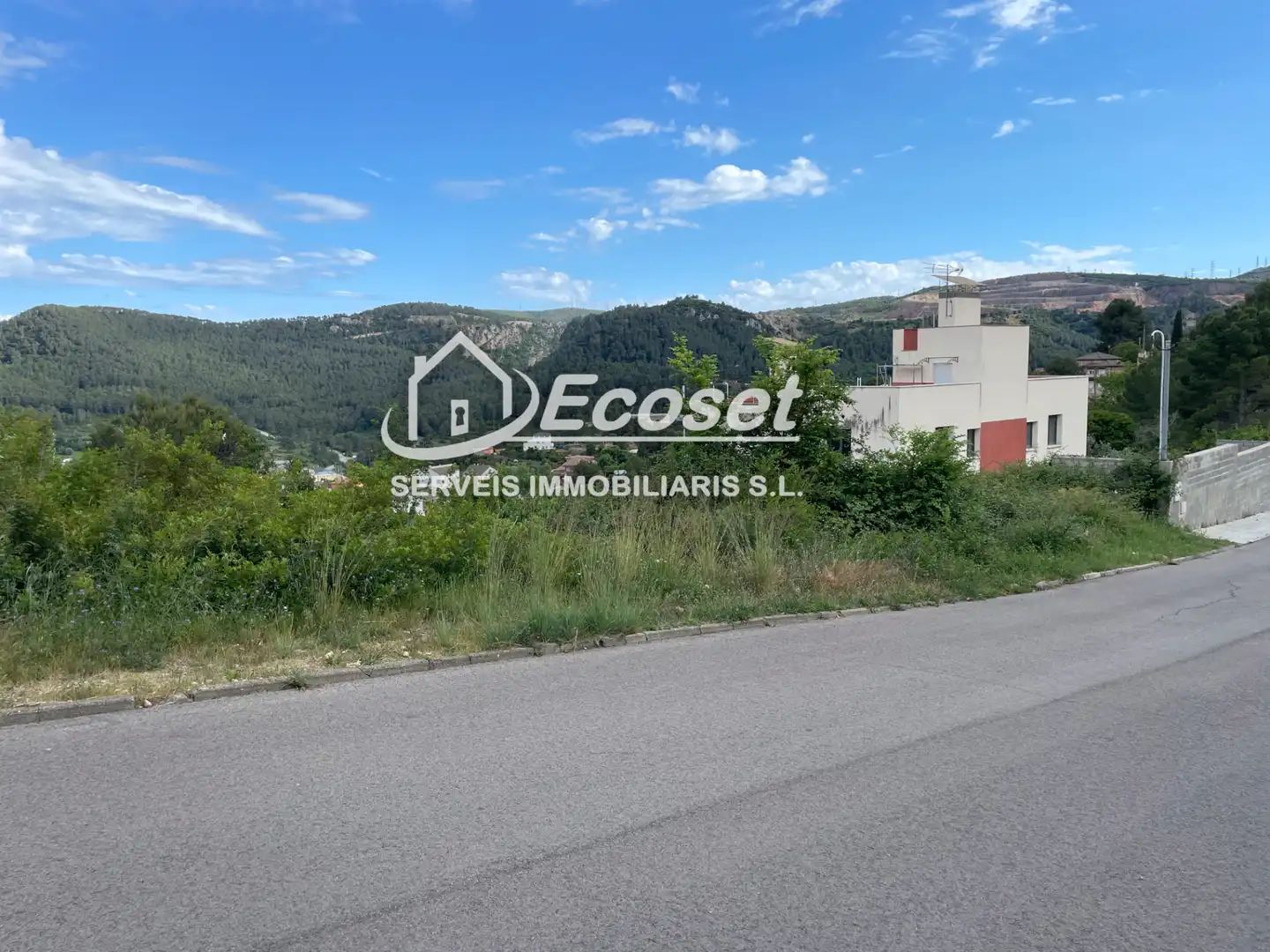 Residencial en venta en Vallirana