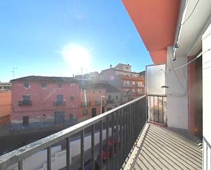 Exterior view of Flat for sale in Llíria  with Terrace