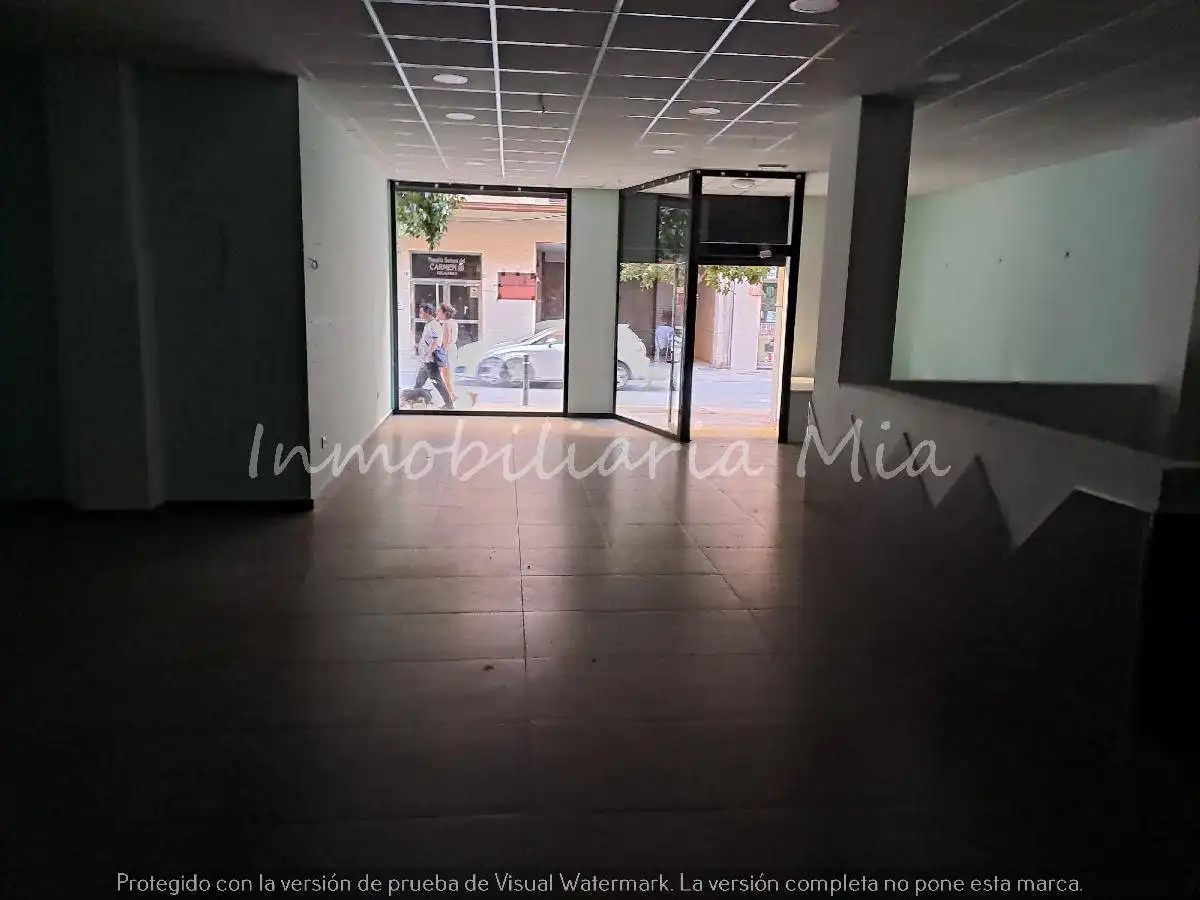 Local comercial en venta en Lorca Ciudad