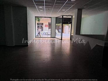 Local comercial en venta en Lorca Ciudad