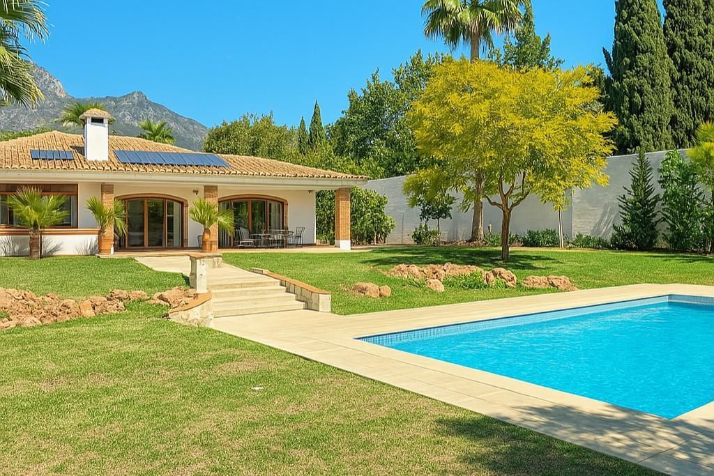 House or chalet for sale in Sierra Blanca
