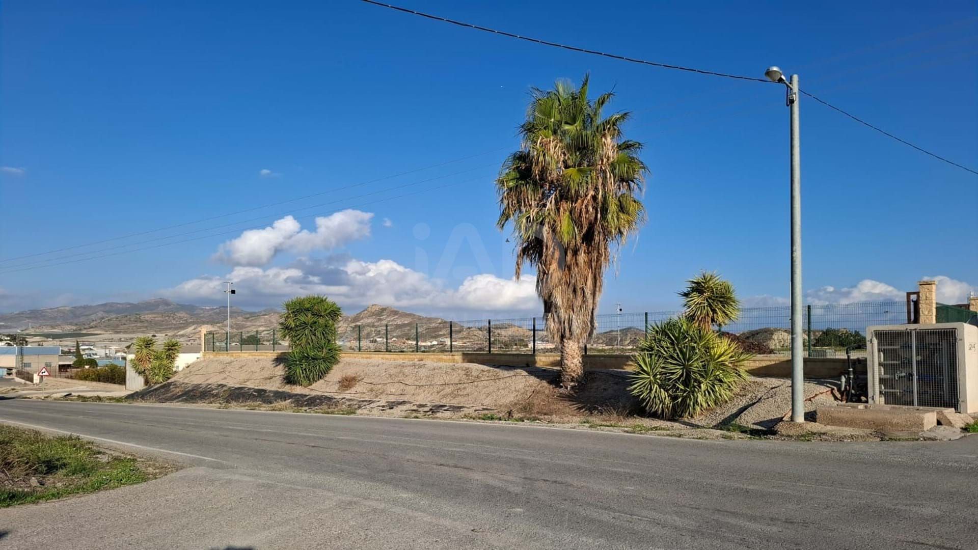 Residencial de lloguer en Lorca