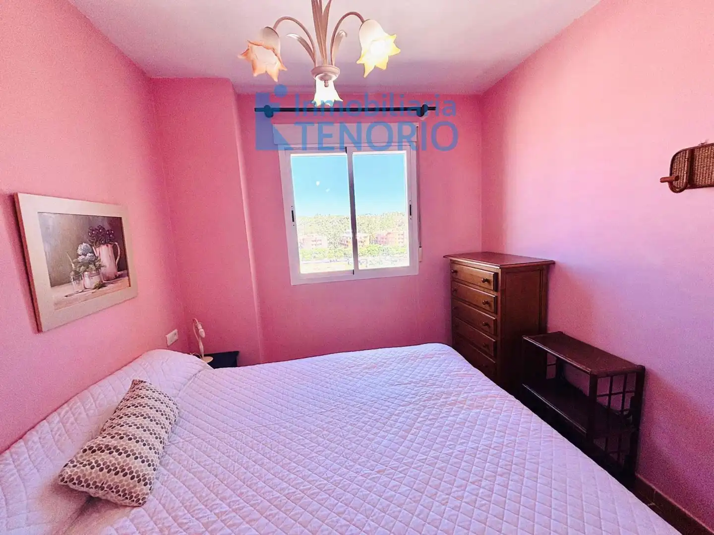 Habitación de Apartamento en venta en La Antilla con Aire acondicionado, Terraza y Trastero