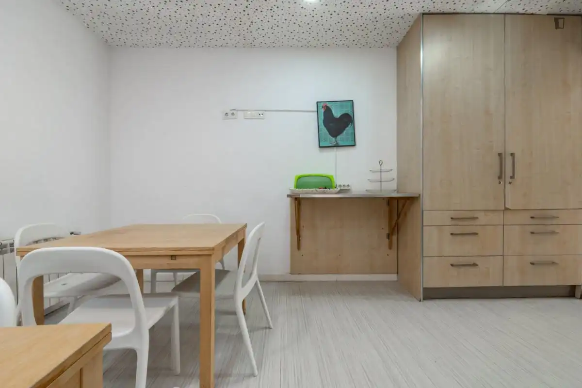 Cuina de Casa o xalet per a compartir en Genil