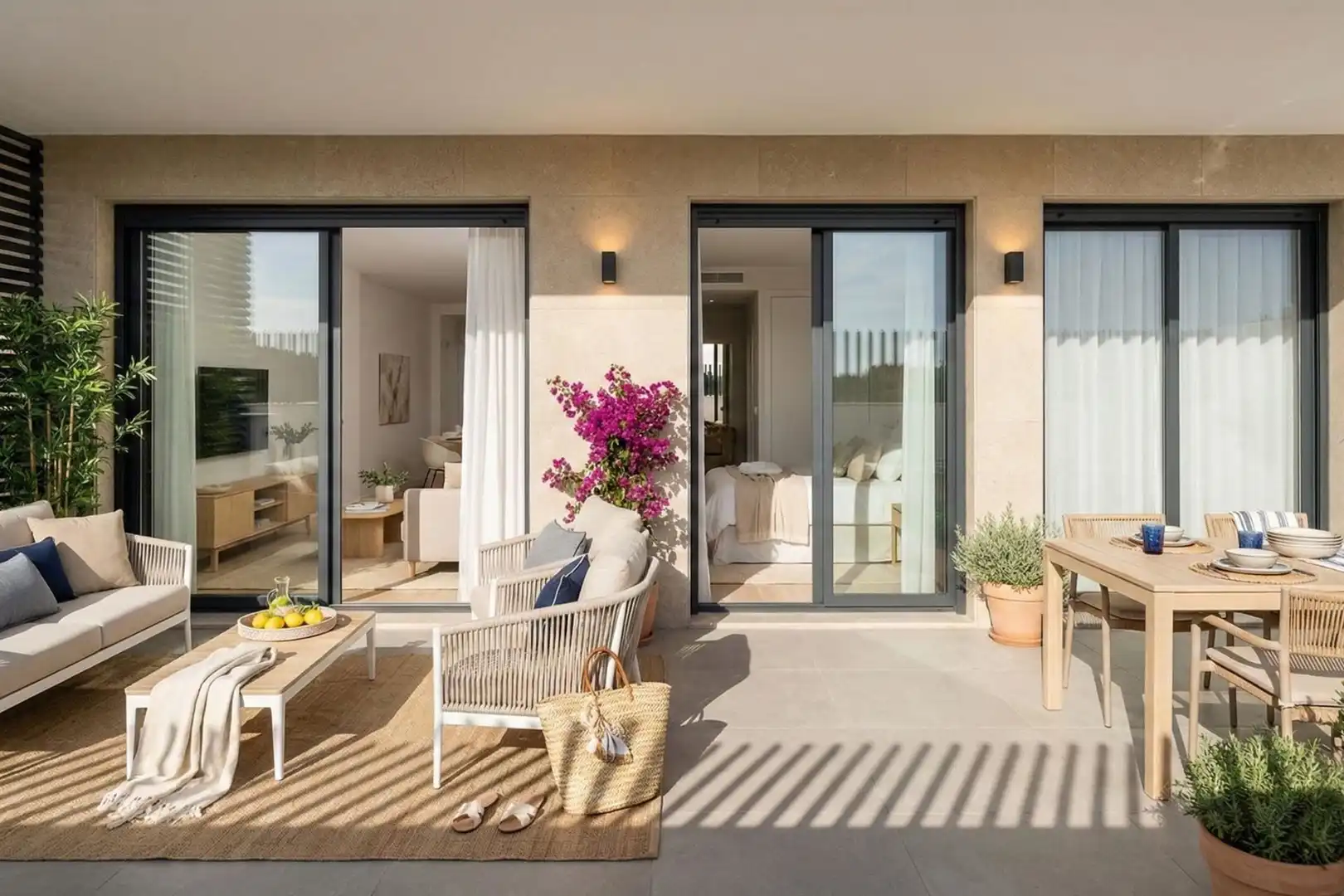 Appartement compact à vendre à Benijófar