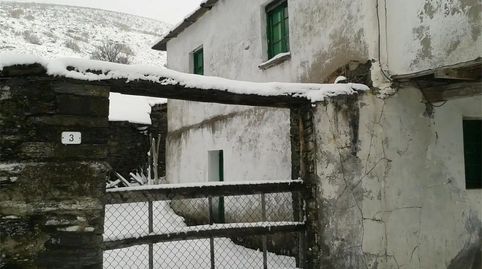 Foto 5 de Casa adosada en venda a Carrer la Fuente, 48, Peranzanes, León
