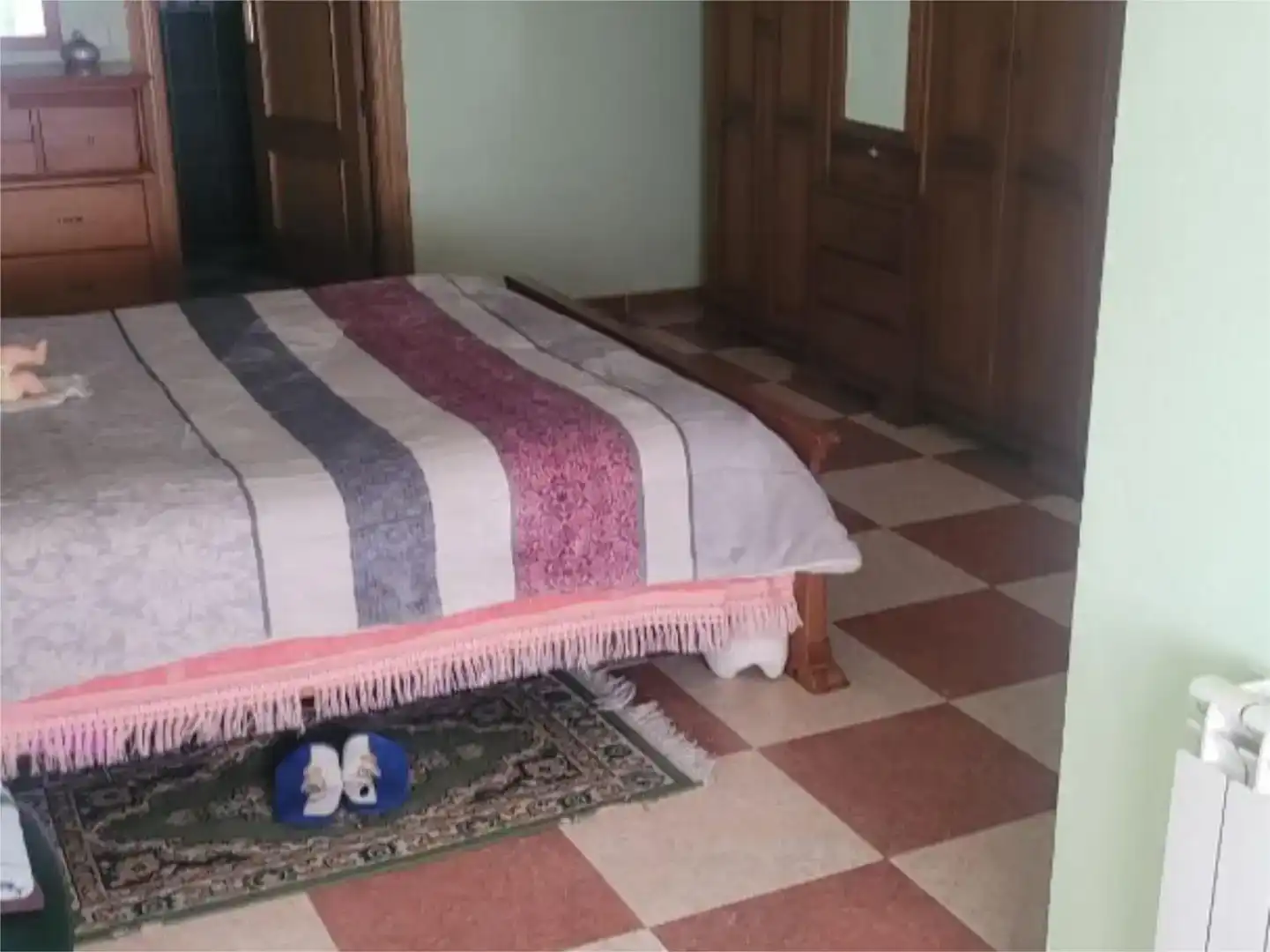 Dormitori de Pis en venda en Balazote