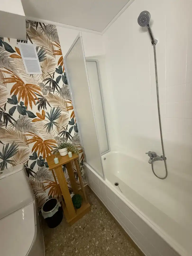 Baño de Piso en venta en Alcoy / Alcoi con Aire acondicionado y Trastero