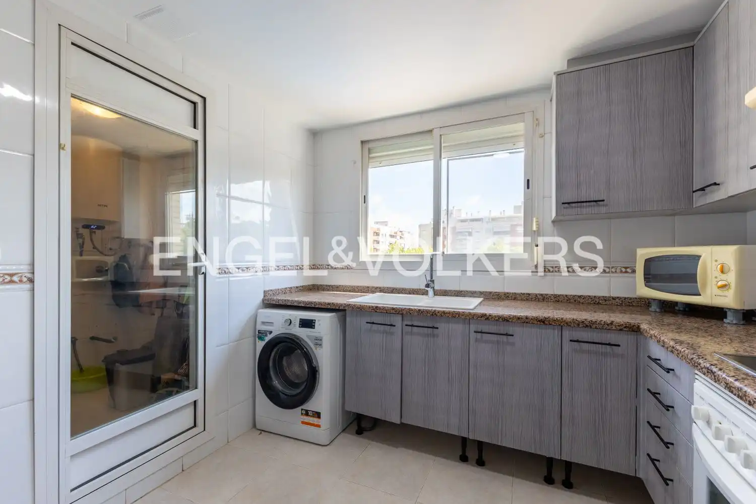 Appartamento con terrazza in affitto a Valterna, imagen 28