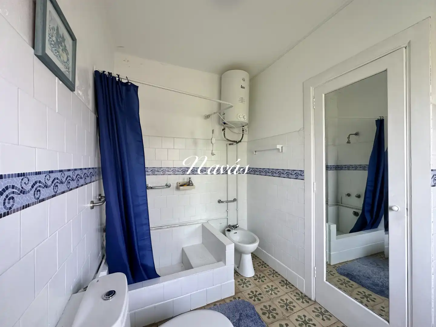 Bany de Casa o xalet en venda en Nigrán amb Jardí privat i Terrassa