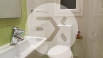 Bathroom of Flat for sale in Castelldefels  with Heating, Parquet flooring and Balcony