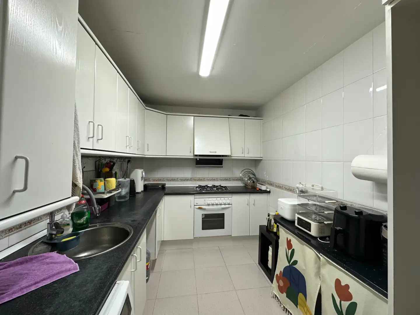 Kitchen of Duplexes for sale in Úbeda  with Air Conditioner, Heating and Balcony