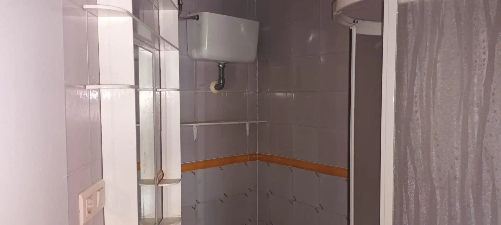 Bany de Pis en venda en Ciudad Real amb Terrassa