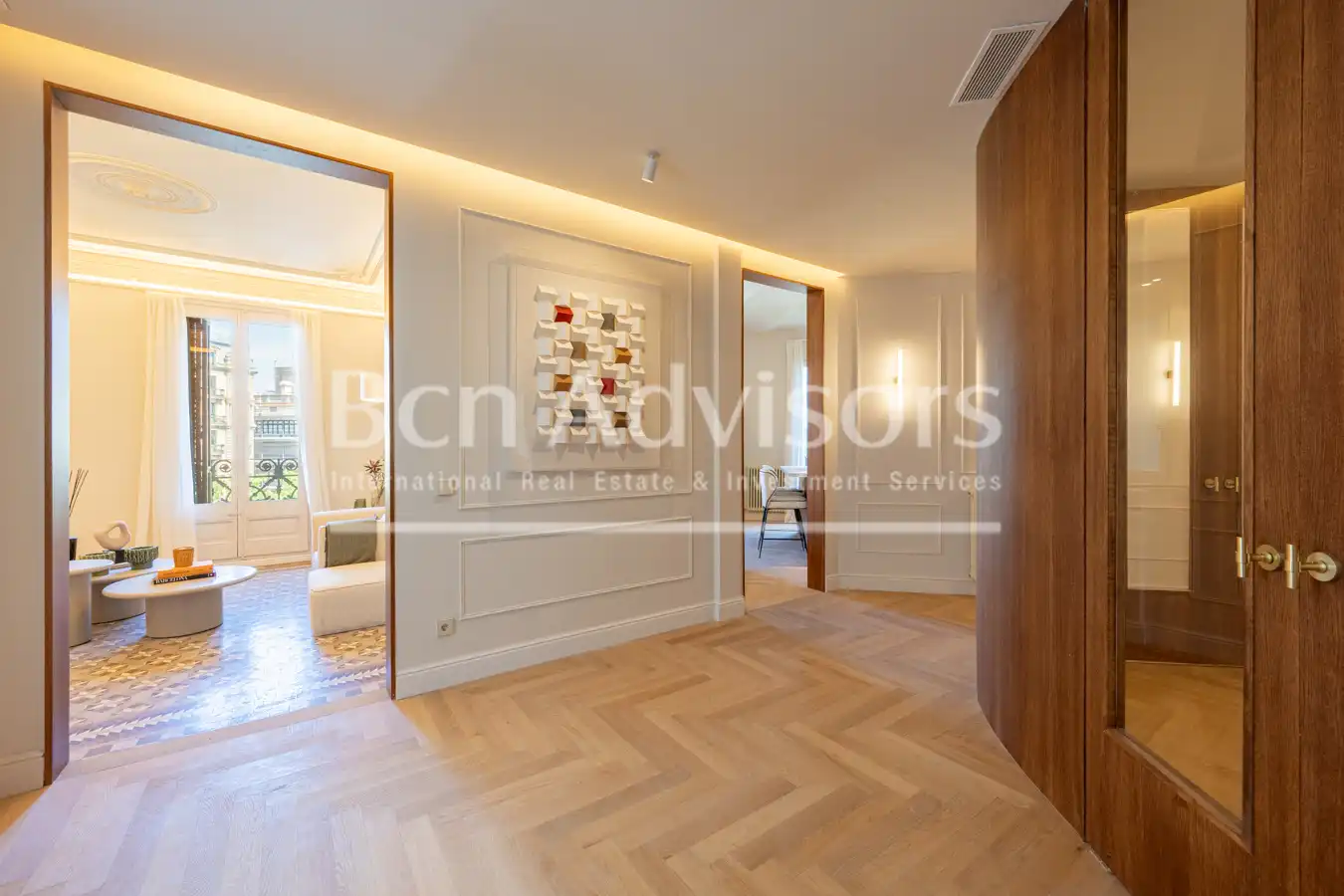 Wohnung mit Terrasse zum Verkauf in Carrer de Girona, imagen 16
