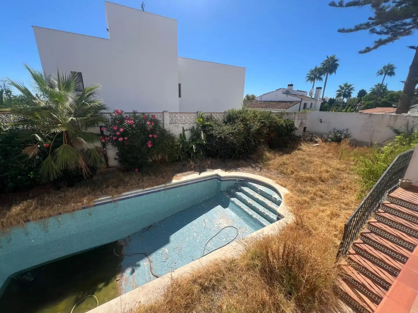 Jardín de Casa o chalet en venta en Solymar