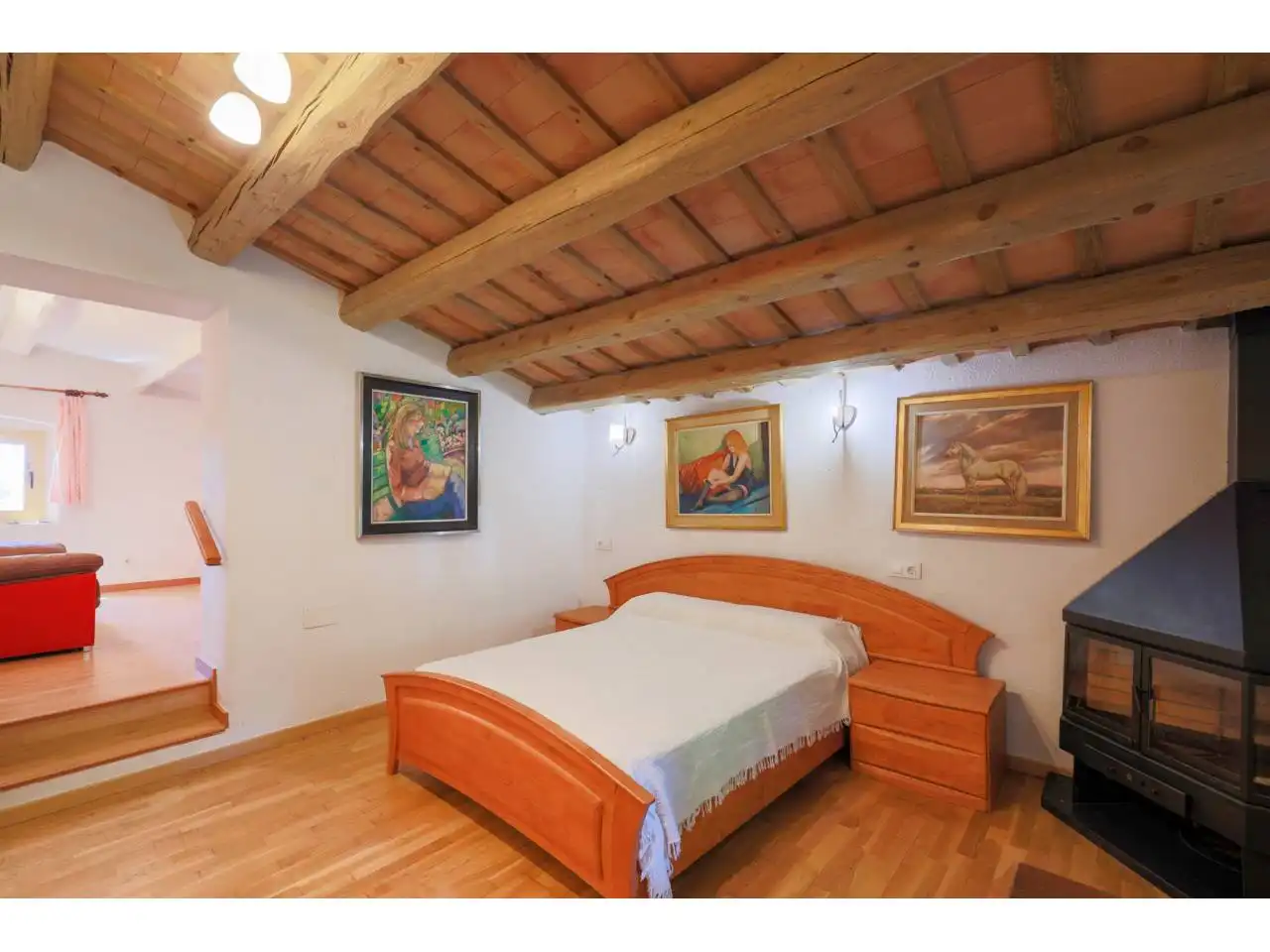 Maison rustique avec piscine à vendre à Camino burot 18, imagen 44