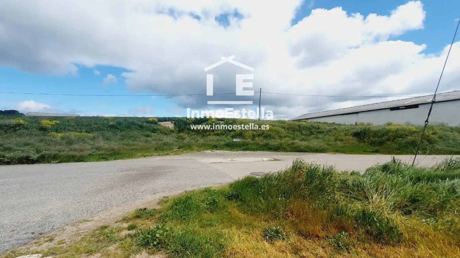 Industrial land for sale in Los Arcos