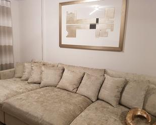 Living room of Flat to rent in Torremolinos  with Air Conditioner, Terrace and Swimming Pool