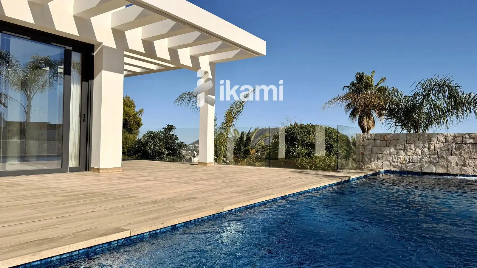 Villa con piscina in vendita a Benimeit - Tabaira, imagen 6