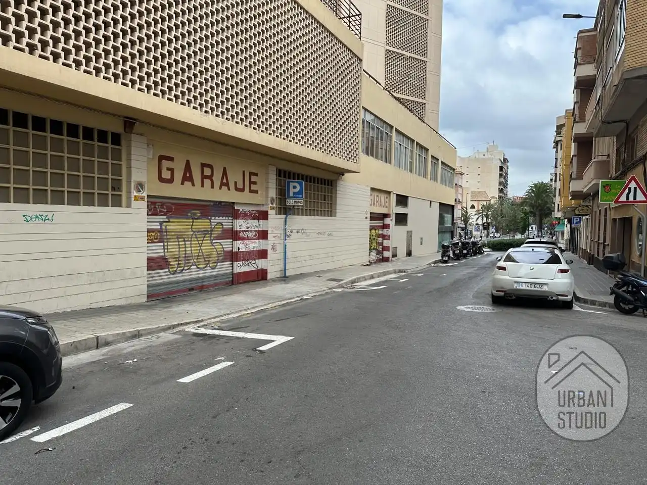Parking de Oficina en venta en Alicante / Alacant