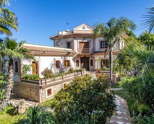 Garden of House or chalet for sale in Estepona  with Private garden and Terrace