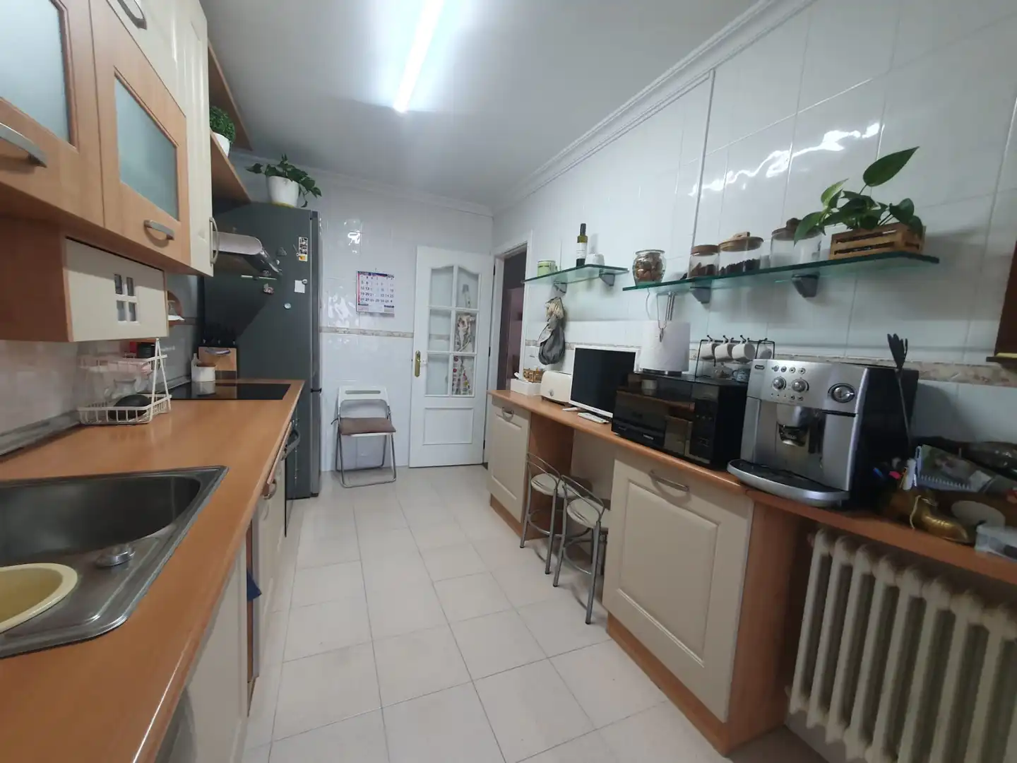 Appartamento con terrazza in vendita a Avenida Pedro de Mendoza y Luján 41, imagen 6