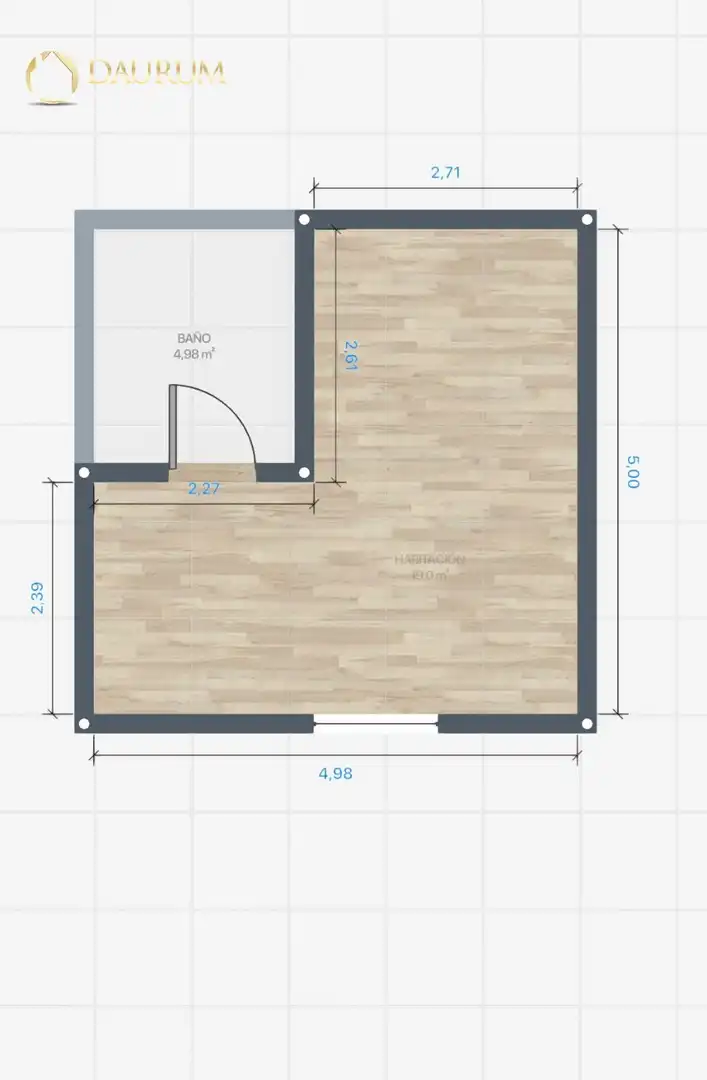 Piso en venta en Avenida Constitucion, Coslada pueblo