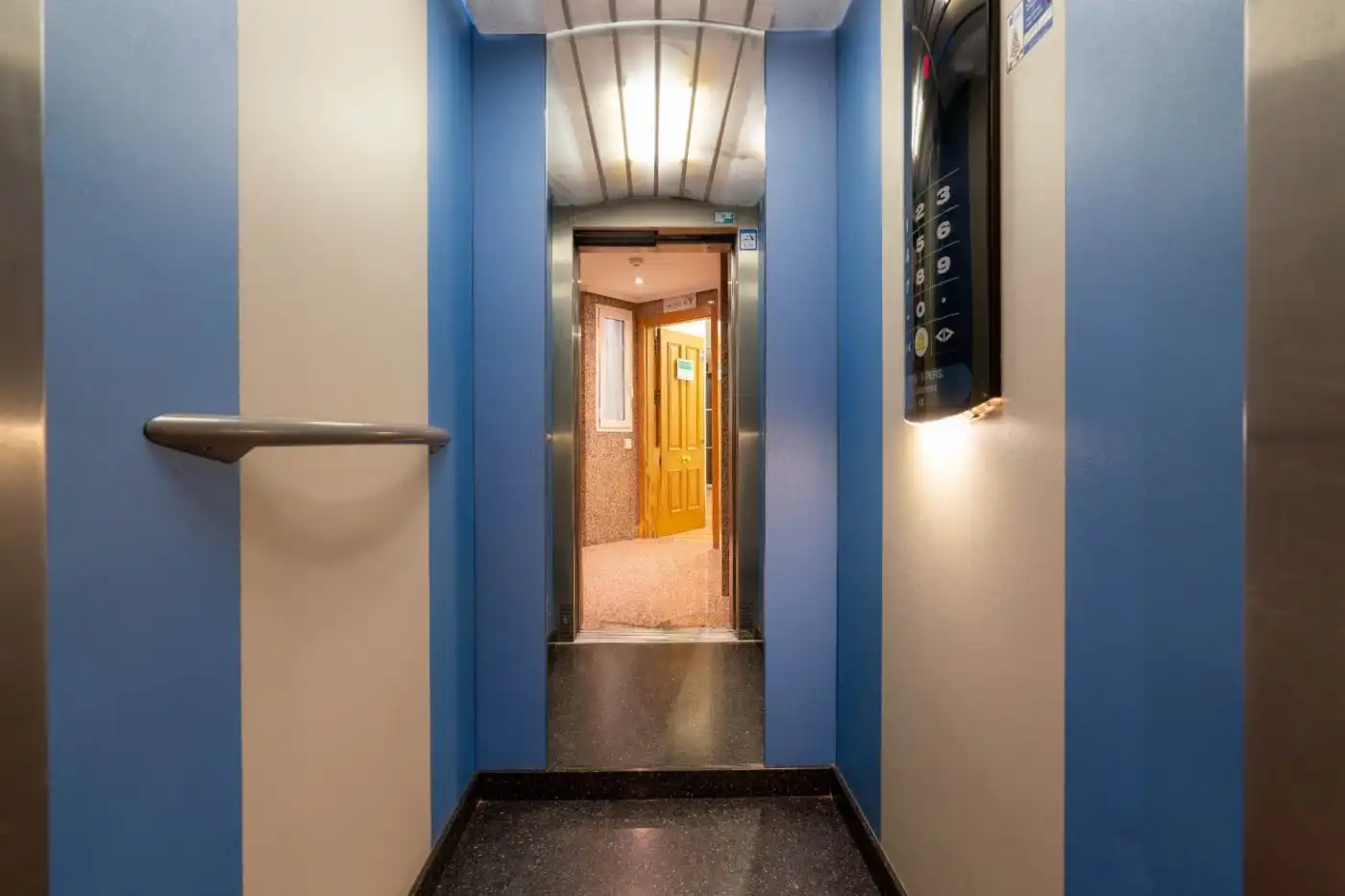 Oficina amb ascensor de lloguer a Avenida Federico Garcia lorca, imagen 10
