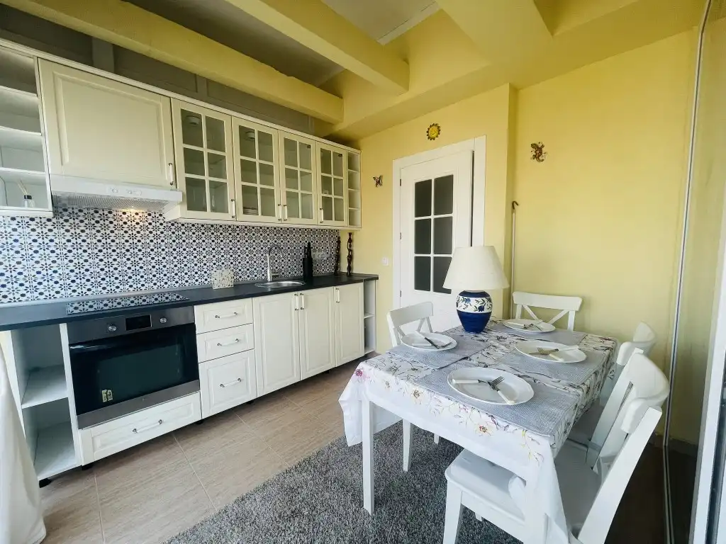 Penthouse with lift for sale in Urbanización Seychelles, imagen 8