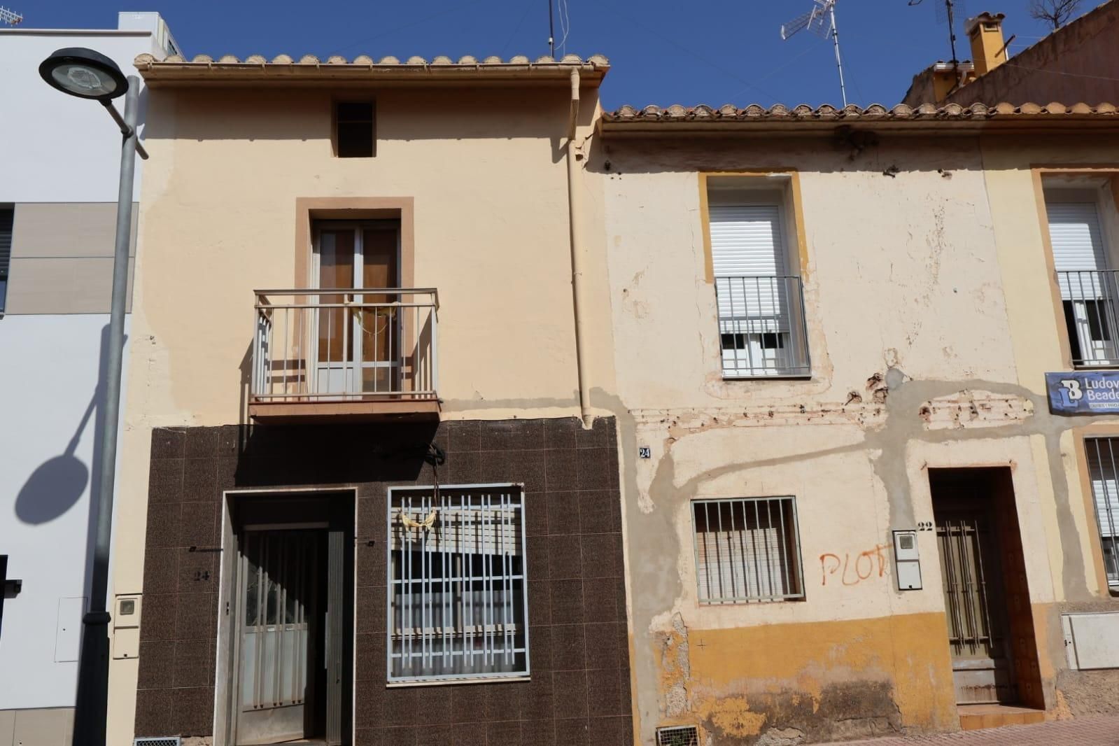 Außenansicht von Country house zum verkauf in Sant Joan de Moró