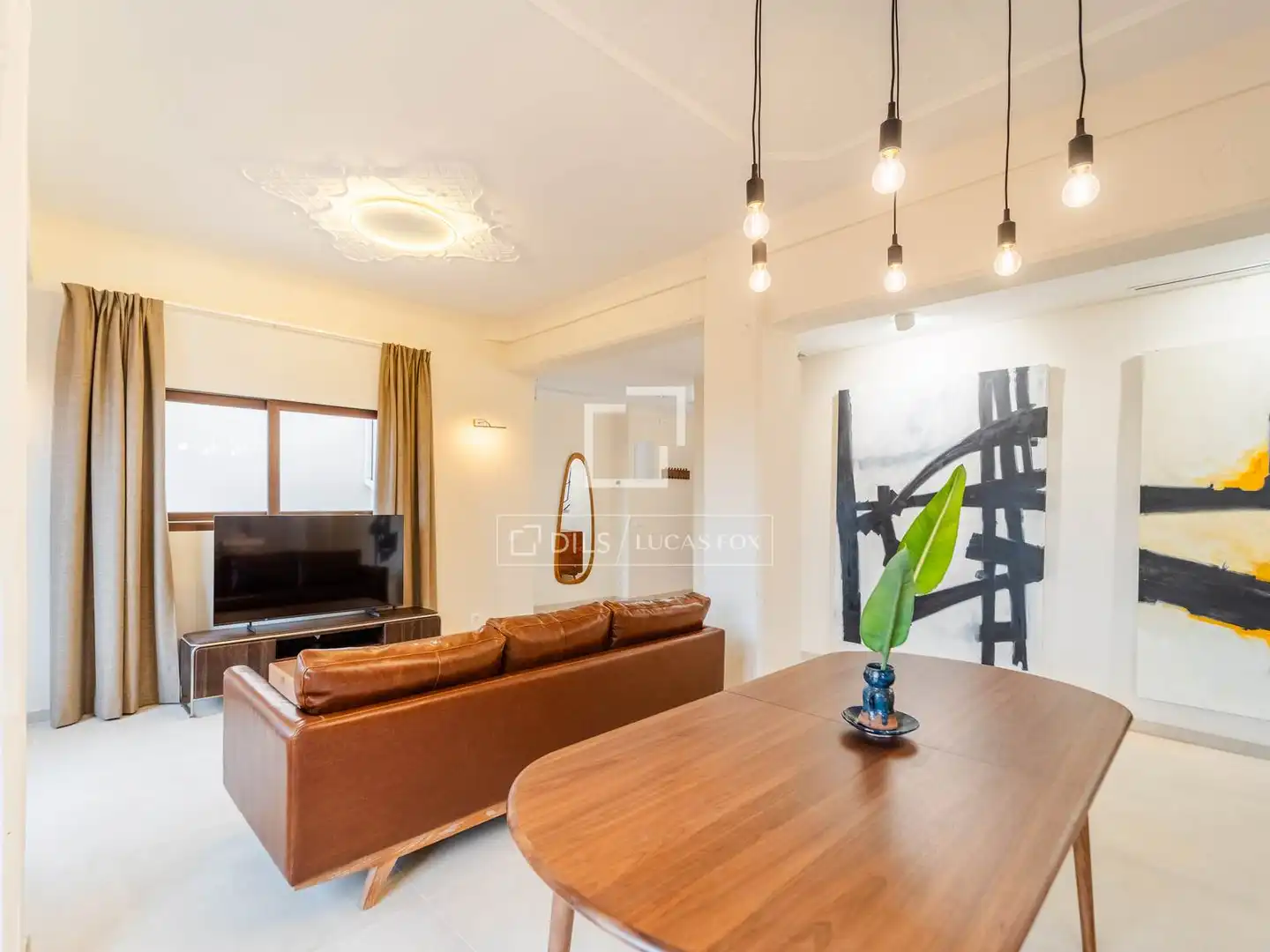 Wohnung zur Miete in Valencia, Valencia