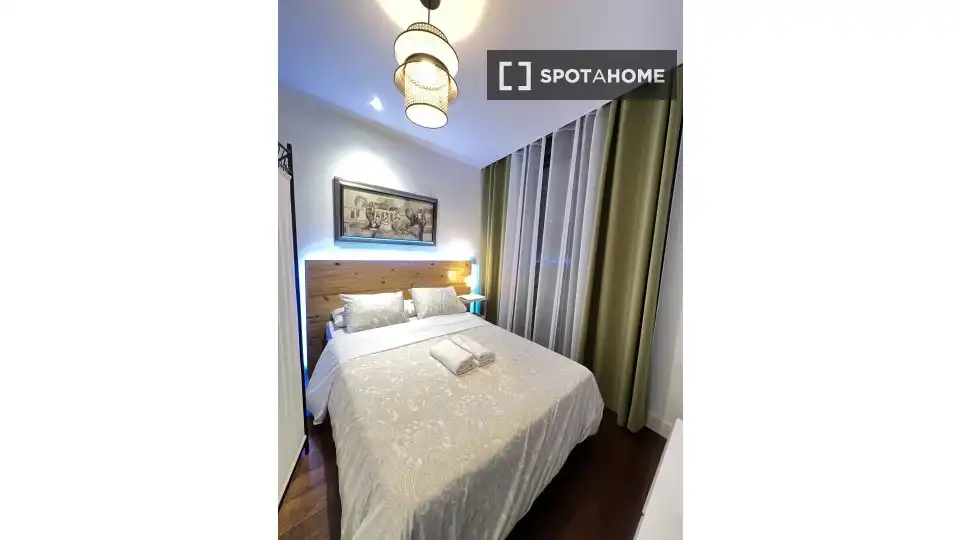 Flat to rent in Chamberí