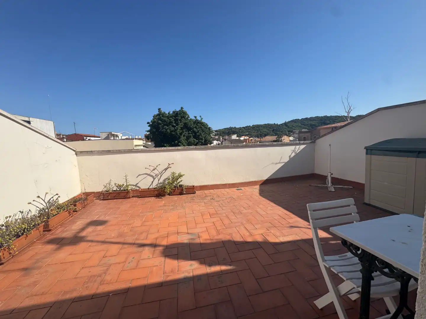 Terrassa de Casa o xalet de lloguer en Sant Feliu de Guíxols amb Calefacció, Terrassa i Moblat
