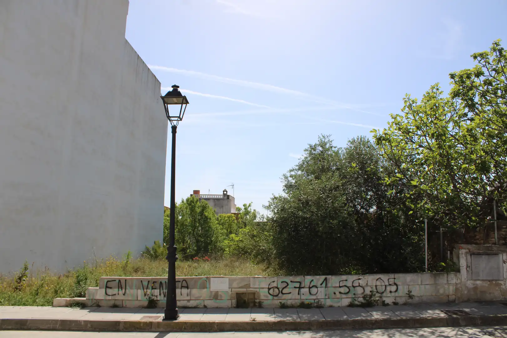 Außenansicht von Residential zum Verkauf in San Jorge / Sant Jordi
